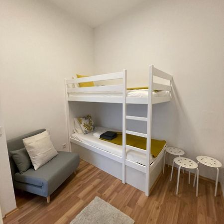 Central Mini Apartment Rhg 1 فيينا المظهر الخارجي الصورة