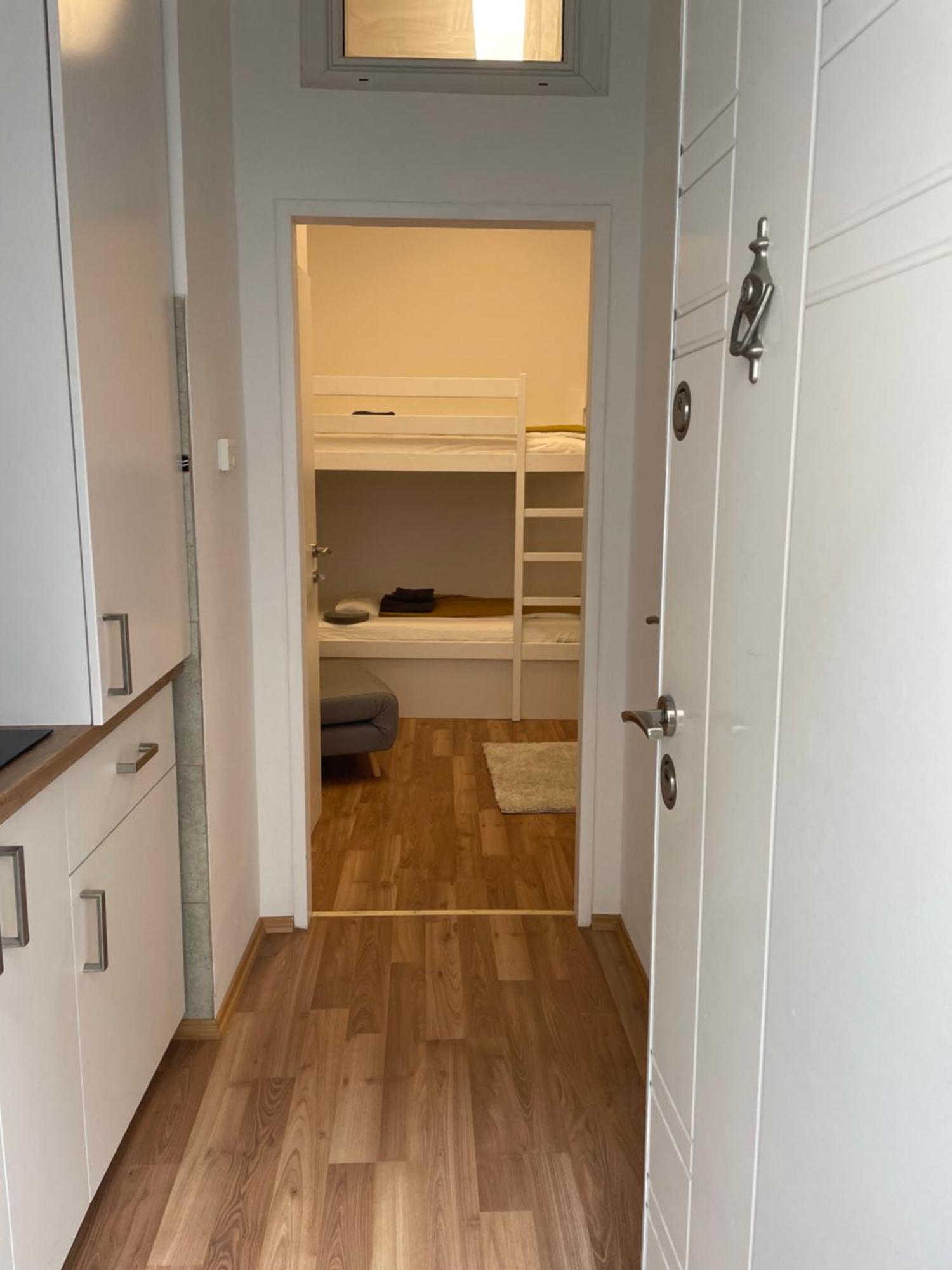Central Mini Apartment Rhg 1 فيينا المظهر الخارجي الصورة