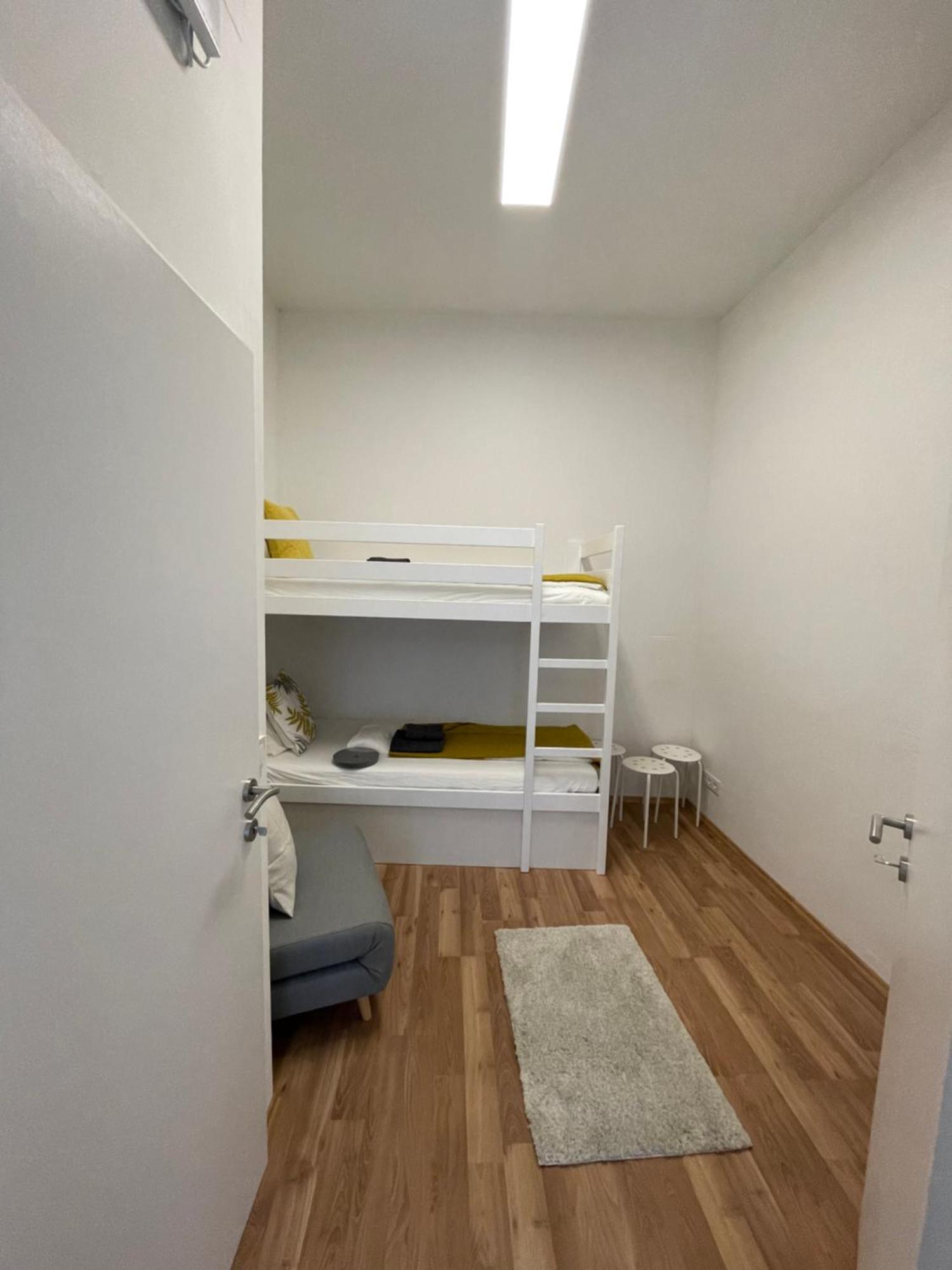 Central Mini Apartment Rhg 1 فيينا المظهر الخارجي الصورة