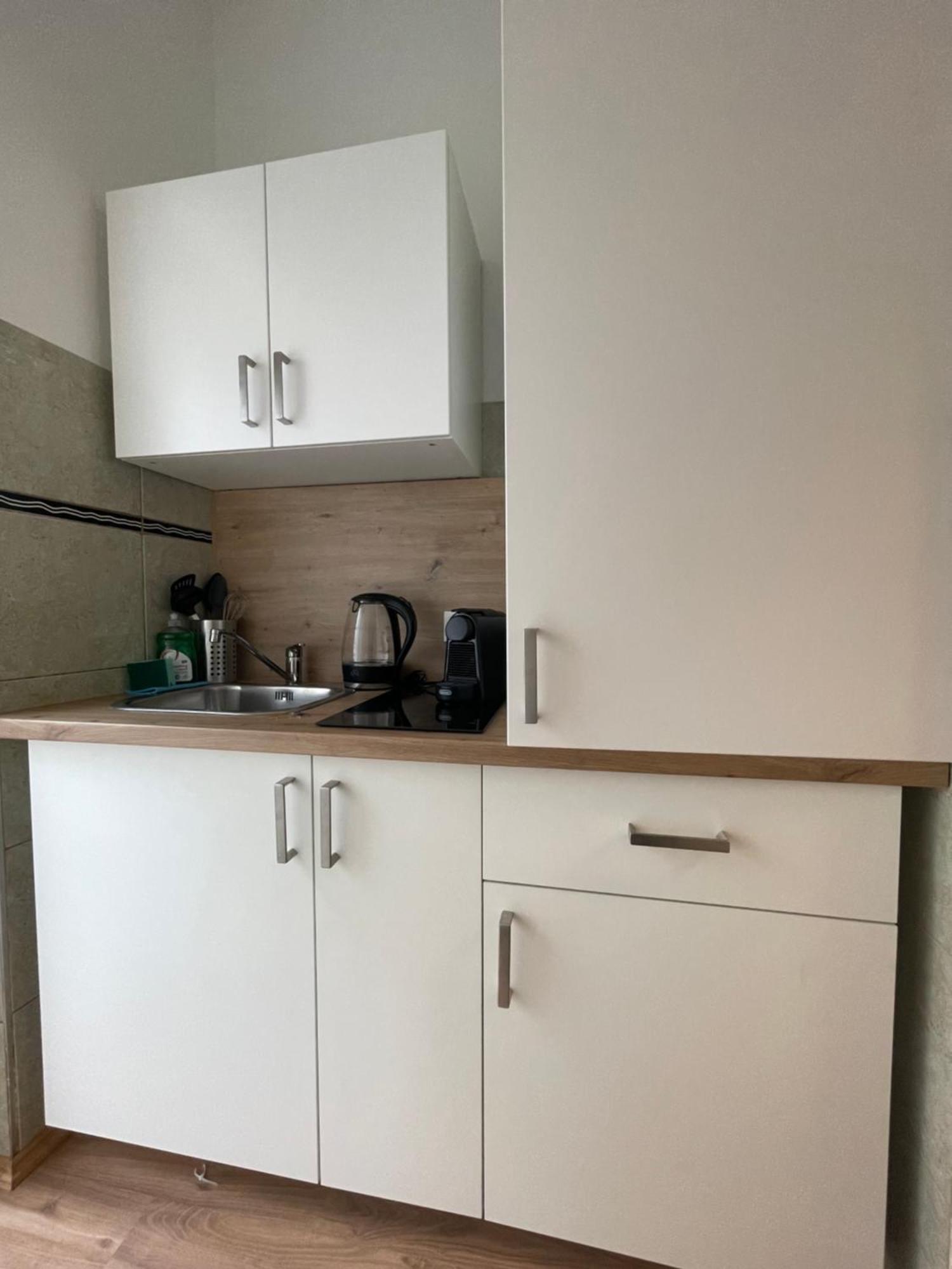 Central Mini Apartment Rhg 1 فيينا المظهر الخارجي الصورة