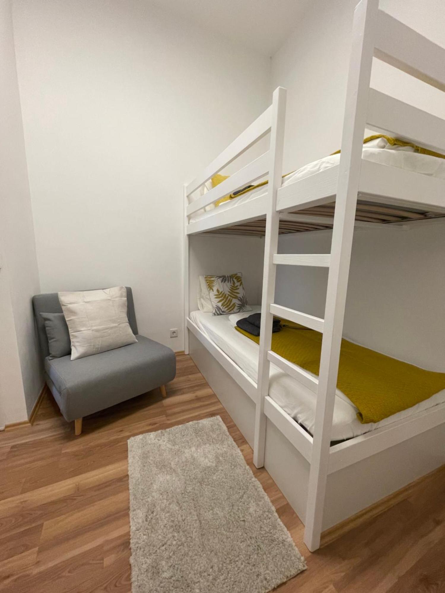 Central Mini Apartment Rhg 1 فيينا المظهر الخارجي الصورة