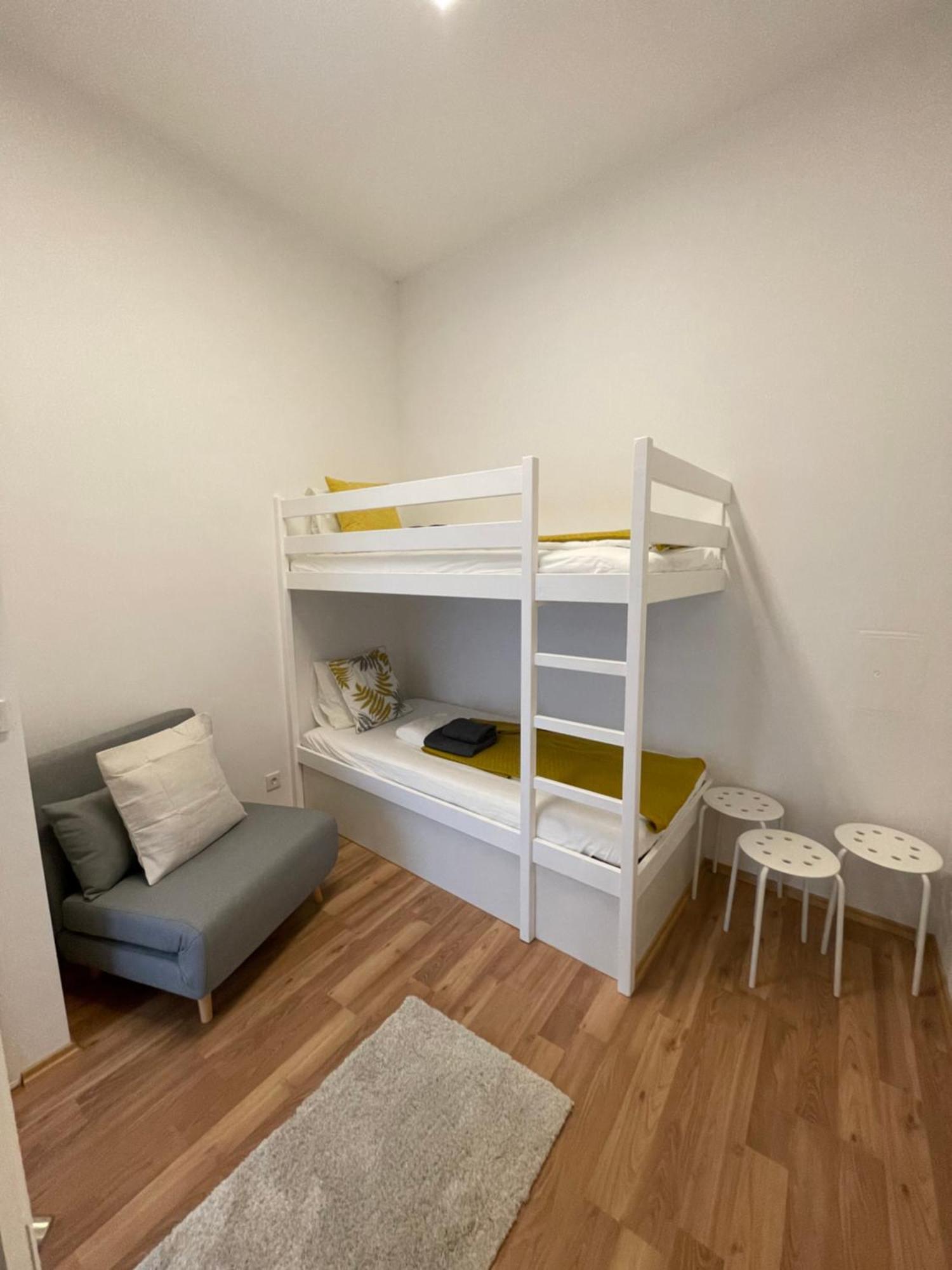 Central Mini Apartment Rhg 1 فيينا المظهر الخارجي الصورة