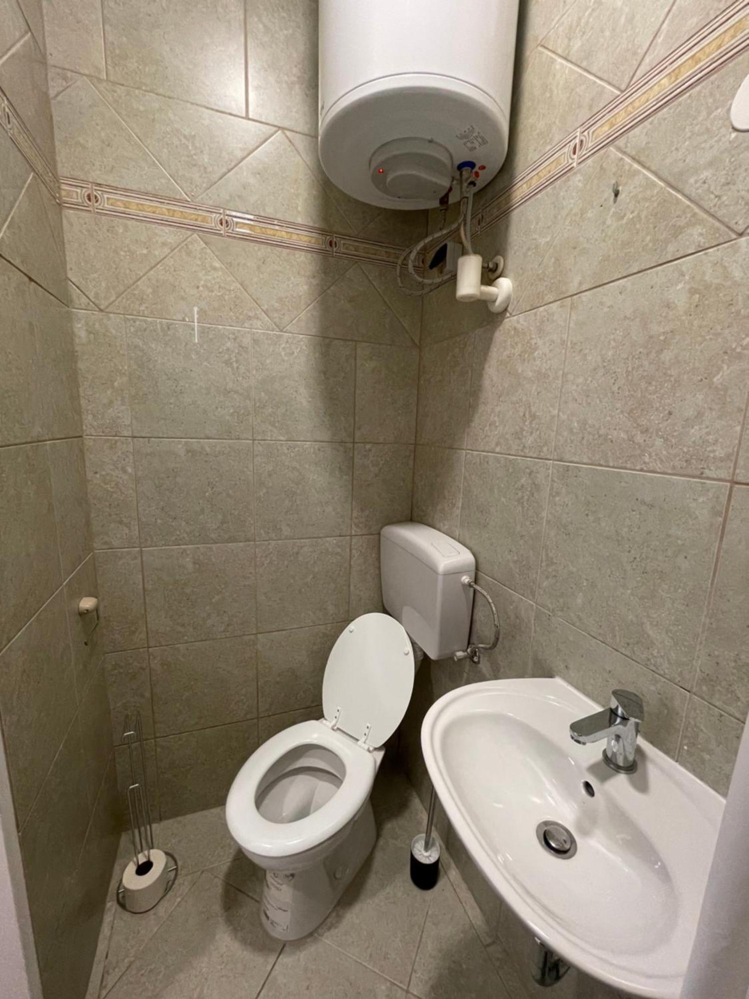 Central Mini Apartment Rhg 1 فيينا المظهر الخارجي الصورة